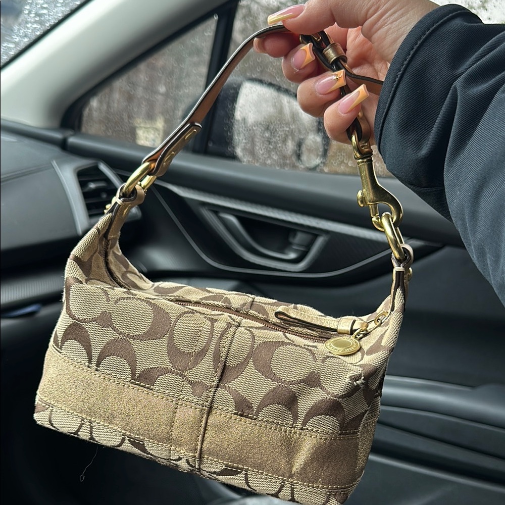 Coach small bag